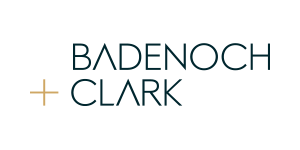 Badenoch and Clark Logo